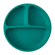 Silicone Baby Suction Feeding Plate